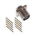 ALM00FD13-98S - CONN RCPT FMALE 10POS GOLD CRIMP