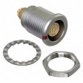 FLBC-16EGFS-GCP-001 - CONN RCPT FMALE 16P SOLDER CUP