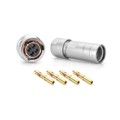 RT06104SNH03SS-K - CONN PLUG FMALE 4POS GOLD CRIMP