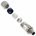HDM12RM05B1STM - CONN RCPT MALE 5P GOLD SLDR CUP
