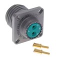 ALM00FD13-71P(072) - CONN RCPT MALE 2POS GOLD CRIMP