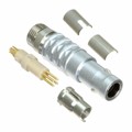 S1CL0C-P04MCC0-2500 - CONN PLUG MALE 4P GOLD SLDR CUP