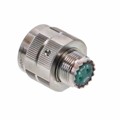 ALM06FD11-2S - CONN PLUG FMALE 2POS GOLD CRIMP