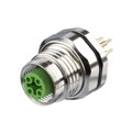 MMW370A1A1 - CONN JACK FMALE 4POS GOLD SOLDER