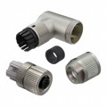1424681 - CONN RCPT FMALE 2P SPRING-CAGE