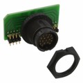 EN3P18FRAPCBW - CONN RCPT FMALE 18POS SOLDER