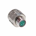ALM06FD11-35S - CONN PLUG FMALE 13POS GOLD CRIMP