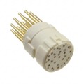 1224690000 - CONN FMALE INSERT 17POS SOLDER