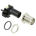 5-2172080-2 - CONN RCPT MALE 8POS GOLD SOLDER