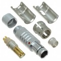 S10F1C-P05MFG0-4500 - CONN PLUG MALE 5P GOLD SLDR CUP