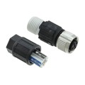 1200710087 - CONN PLUG FMALE 4POS GOLD IDC