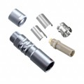 K10L0C-P05LFG0-5200 - CONN RCPT FMALE 5P GOLD SLDR CUP