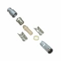 K20L0C-P05LFG0-520S - CONN RCPT FMALE 5P GOLD SLDR CUP