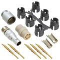 JBXFD1G05MSSDSMR - CONN PLUG MALE 5POS SOLDER CUP