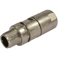 21033221400 - CONN RCPT MALE 4POS GOLD IDC