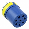 97-22-23S(431) - CONN FMALE INSERT 8P SOLDER CUP