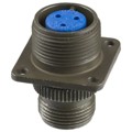 97-3100A-14S-1S(946) - CONN RCPT FMALE 3P SOLDER CUP