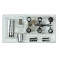 JBXFD1G06MCSDSMR - CONN PLUG MALE 6POS GOLD CRIMP