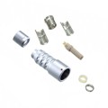K10K0C-P03LJG0-4500 - CONN RCPT FMALE 3P GOLD SLDR CUP