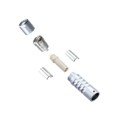 K11L0C-P03LPH0-5200 - CONN RCPT FMALE 3P GOLD SLDR CUP