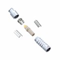 K21L0C-P03LPH0-620S - CONN RCPT FMALE 3P GOLD SLDR CUP