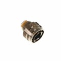 ALM06FD15-35P - CONN PLUG MALE 37POS GOLD CRIMP