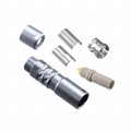 K10L0C-P07LCC0-5200 - CONN RCPT FMALE 7P GOLD SLDR CUP