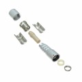 K11K0C-P05LJG0-5000 - CONN RCPT FMALE 5P GOLD SLDR CUP