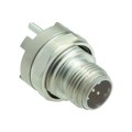 21033411505 - CONN RCPT MALE 5POS GOLD SOLDER