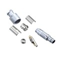S21F1C-P03MPH0-500S - CONN PLUG MALE 3P GOLD SLDR CUP