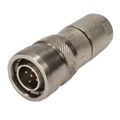 21033221411 - CONN PLUG MALE 4POS GOLD IDC