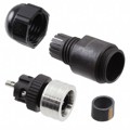 1200850006 - CONN PLUG MALE 5POS GOLD SCREW
