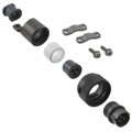 KPT06F123P - CONN PLUG MALE 3POS SOLDER CUP