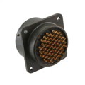 PT02E-22-55P - CONN RCPT MALE 55P GOLD SLDR CUP