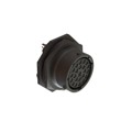 RTS718ND23S0332 - CONN RCPT FMALE 23P GOLD SOLDER