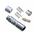 K10L0C-P10LCC9-5200 - CONN RCPT FMALE 10P SOLDER CUP