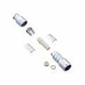 K21K0C-P03LPH0-550S - CONN RCPT FMALE 3P GOLD SLDR CUP