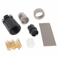 SF6980-18PG-530 - CONN PLUG MALE 18POS GOLD CRIMP