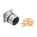 MA1LAE1700S-KIT - CONN RCPT FMALE 17POS GOLD CRIMP