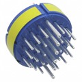 97-32-8P - CONN MALE INSERT 30P SOLDER CUP