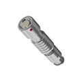 K40F1C-P05LFG0-500S - CONN RCPT FMALE 5P GOLD SLDR CUP