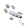 S30F1C-P03MJG0-4500 - CONN PLUG MALE 3P GOLD SLDR CUP