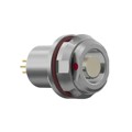 G80F1C-P03LJG0-0000 - CONN RCPT FMALE 3P GOLD SLDR CUP