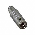 FLKB-09FGMS-GCP-209 - CONN PLUG MALE 9P GOLD SLDR CUP