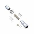 K21K0C-P05LJG0-500S - CONN RCPT FMALE 5P GOLD SLDR CUP