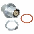 G81L0C-P03LPH0-0000 - CONN RCPT FMALE 3P GOLD SLDR CUP