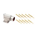 MB7RJN0902-KIT - CONN RCPT MALE 9POS GOLD CRIMP