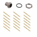 SF7980-18SG-300 - CONN RCPT FMALE 18POS GOLD CRIMP