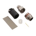 SF8980-18PG-530 - CONN RCPT MALE 18POS GOLD CRIMP