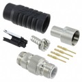 1-2823445-1 - CONN PLUG MALE 4POS GOLD CRIMP